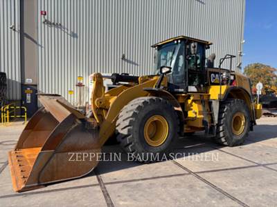 Caterpillar 966M XE Wheel Loader