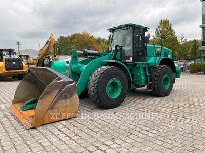 Caterpillar 966M XE Wheel Loader
