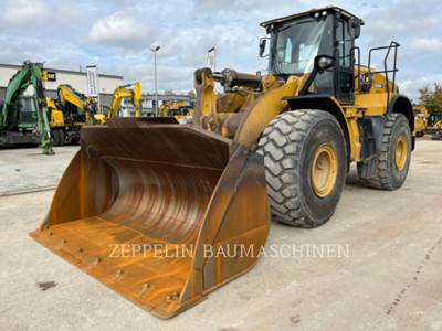 Caterpillar 966M XE Wheel Loader