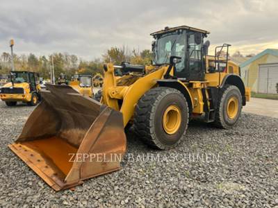 Caterpillar 966M XE Wheel Loader