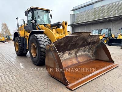 Caterpillar 966M XE Wheel Loader