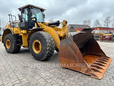 Caterpillar 966M XE Wheel Loader
