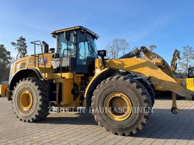 Caterpillar 966M XE Wheel Loader