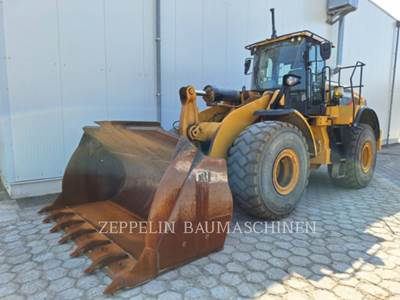 Caterpillar 966M XE Wheel Loader