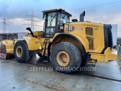 Caterpillar 966M XE Wheel Loader