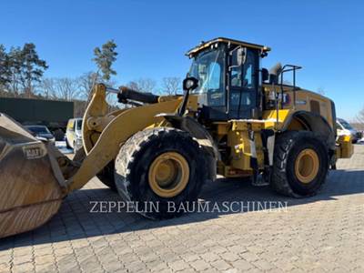 Caterpillar 966M XE Wheel Loader