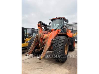 Caterpillar 966M XE Wheel Loader