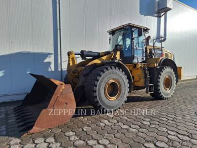 Caterpillar 966M XE Wheel Loader