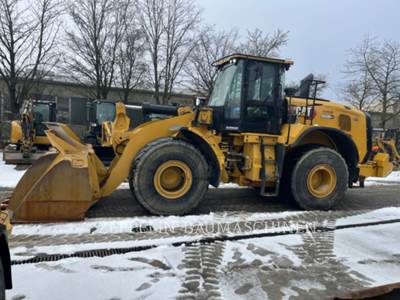 Caterpillar 966M XE Wheel Loader
