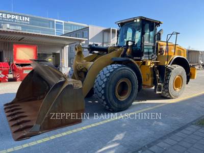 Caterpillar 966M XE Wheel Loader