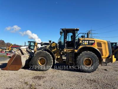 Caterpillar 966M XE Wheel Loader
