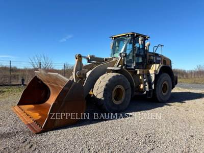 Caterpillar 966M XE Wheel Loader