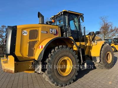Caterpillar 966M XE Wheel Loader