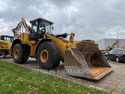 Caterpillar 966M XE Wheel Loader