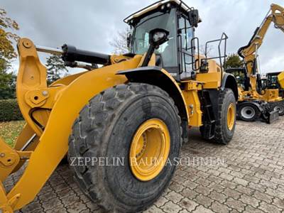 Caterpillar 966M XE Wheel Loader