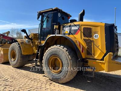 Caterpillar 966M XE Wheel Loader