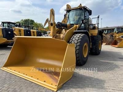 Caterpillar 966M XE Wheel Loader