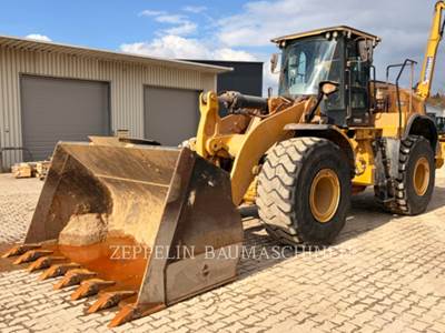 Caterpillar 966M XE Wheel Loader