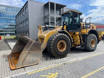 Caterpillar 966M XE Wheel Loader