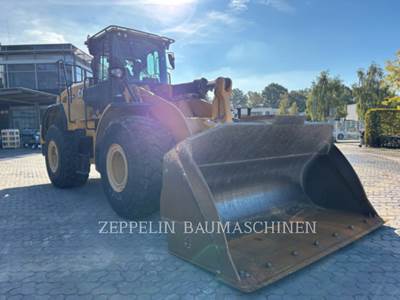 Caterpillar 966XE Wheel Loader