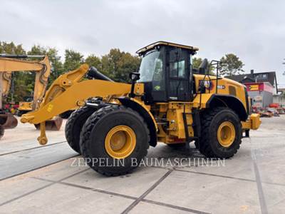 Caterpillar 966XE Wheel Loader