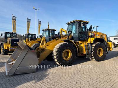 Caterpillar 966XE Wheel Loader