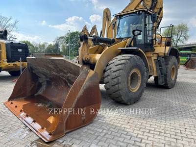 Caterpillar 966XE Wheel Loader