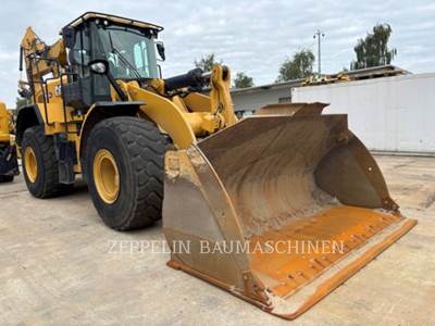 Caterpillar 966XE Wheel Loader