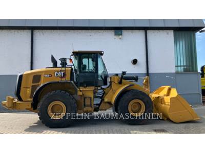 Caterpillar 966XE Wheel Loader