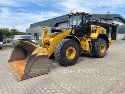 Caterpillar 966XE Large Wheel Loader