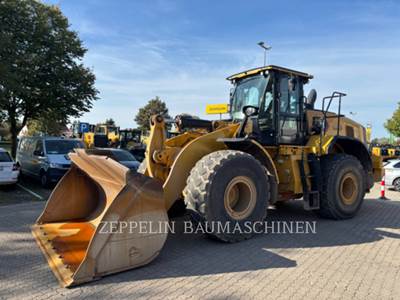 Caterpillar 966XE Wheel Loader