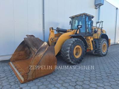 Caterpillar 972 Wheel Loader