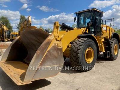 Caterpillar 972 Wheel Loader
