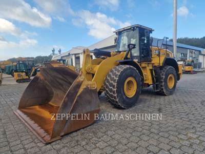 Caterpillar 972 Wheel Loader