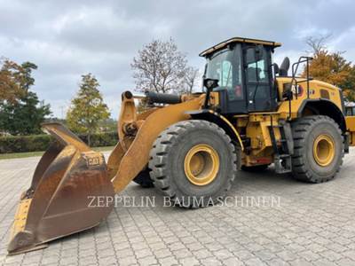 Caterpillar 972 Large Wheel Loader