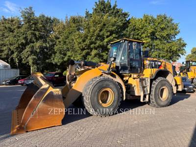 Caterpillar 972M Wheel Loader