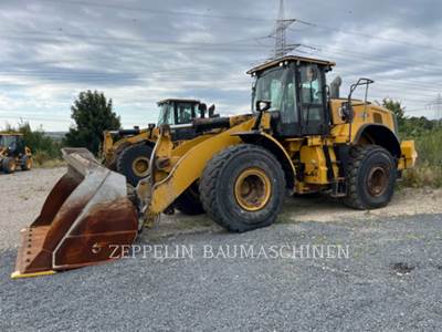Caterpillar 972M Wheel Loader