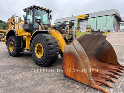 Caterpillar 972M Wheel Loader