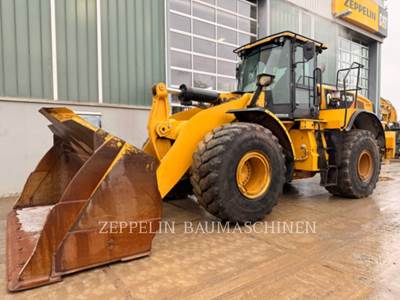 Caterpillar 972M Wheel Loader