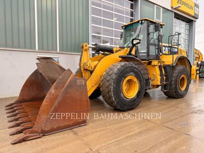Caterpillar 972M Wheel Loader