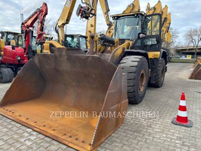Caterpillar 972M Wheel Loader