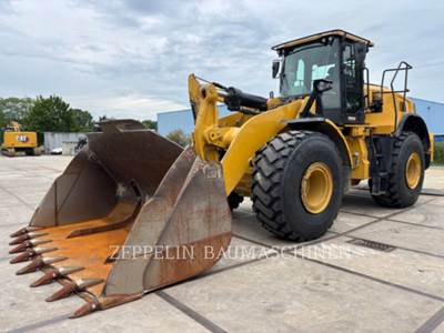 Caterpillar 972M Wheel Loader