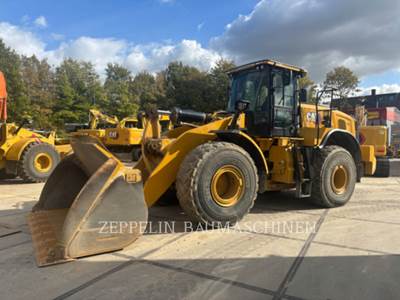 Caterpillar 972M Large Wheel Loader