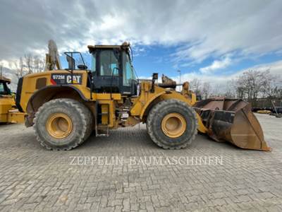 Caterpillar 972M XE Wheel Loader