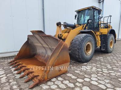 Caterpillar 972M XE Wheel Loader