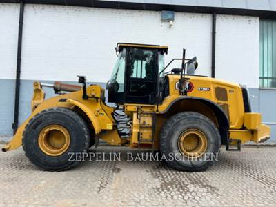 Caterpillar 972M XE Wheel Loader