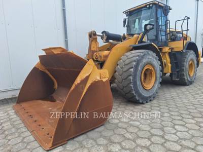 Caterpillar 972M XE Wheel Loader
