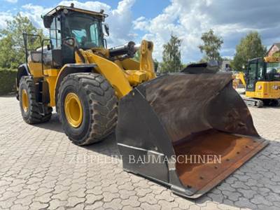Caterpillar 972M XE Wheel Loader