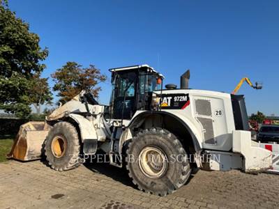 Caterpillar 972M XE Wheel Loader