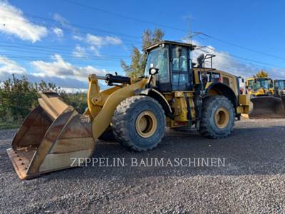 Caterpillar 972M XE Wheel Loader